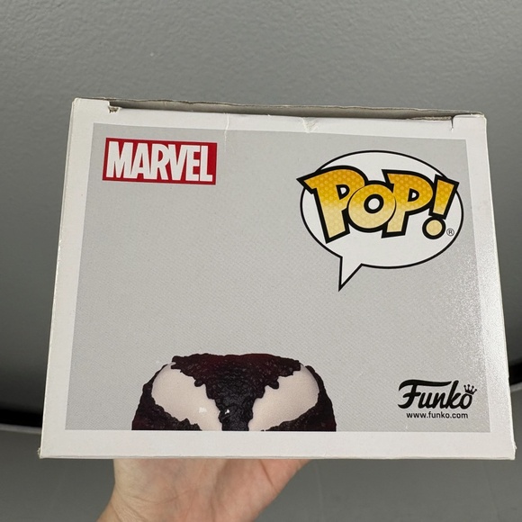 Funko Pop! Marvel Venom Let There Be Carnage 889 - Picture 9 of 10